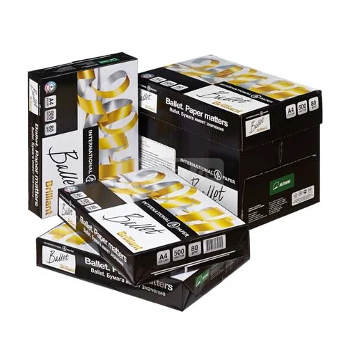 BALLET Brilliant-ბალეტ ბრილიანტი A4 საბეჭდი ქაღალდი 500ფ 1*5ც